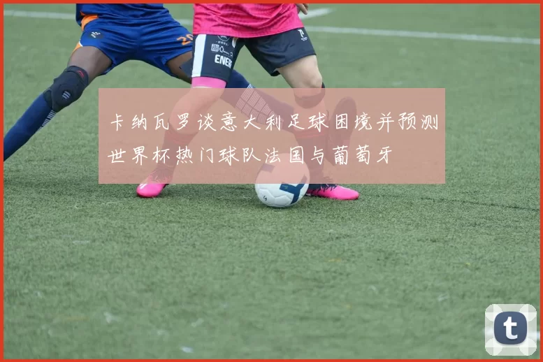 卡纳瓦罗谈意大利足球困境并预测世界杯热门球队法国与葡萄牙